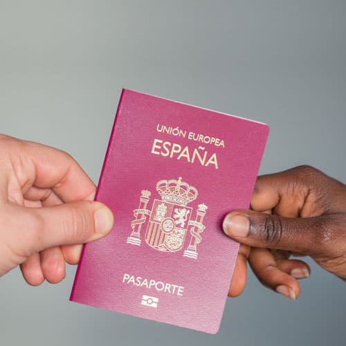 Abogado extranjería en Bertamiráns
