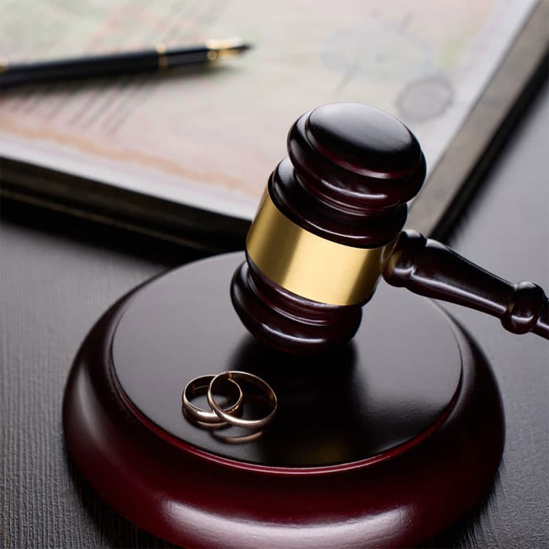 Abogados para divorcios en Bertamiráns