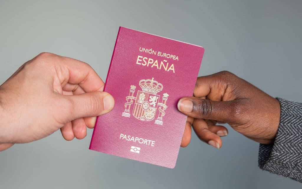 Derecho de extranjería