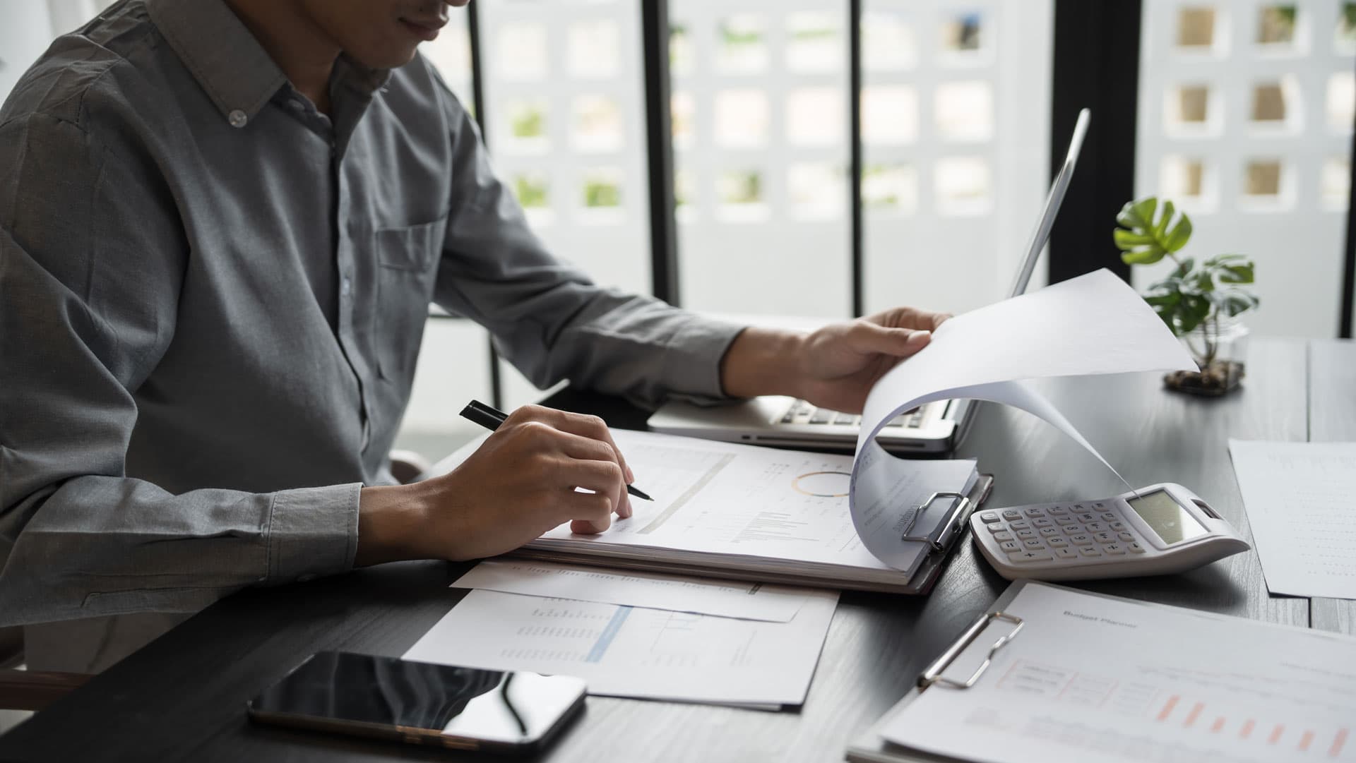 Gestión de empresa en Bertamirans